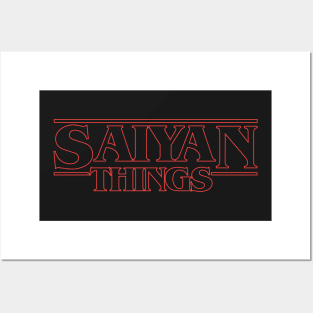 Sayian Things Posters and Art